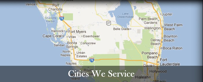 Cities We Service - Warnky Heating & Cooling - A Division of Richard Warnky LLC